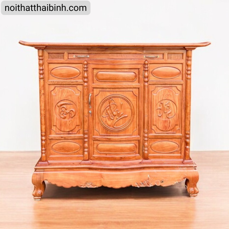 Tủ Thờ Ông Bà: Ý Nghĩa, Mẫu Đẹp và Lựa Chọn Phù Hợp Cho Gia Đình Việt 25 Tủ thờ ông bà