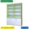 Tủ trưng bày sản phẩm 1m4 MS 2703 Tủ trưng bày sản phẩm 1m4 MS 2703