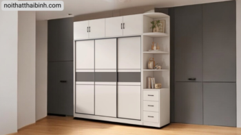 4 cách phân loại quần áo trong tủ hợp lý nhất