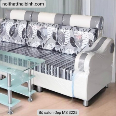 Bộ salon đẹp sang trọng MS 3225 Bộ salon đẹp