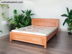 Giường 1m6 Hiện Đại Lựa Chọn Hoàn Hảo Cho Không Gian Ngủ Của Bạn 9 Giường 1m6 Hiện Đại