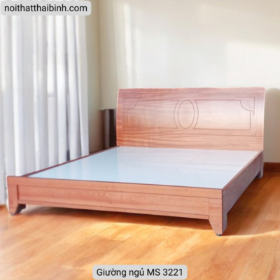 Giường 1m6x2m