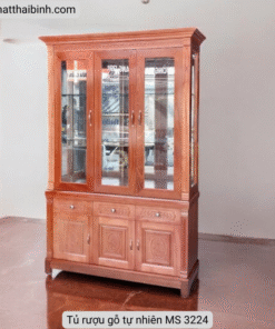 Mẫu tủ rượu