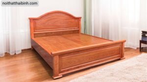 Mua giường gỗ giá rẻ tphcm