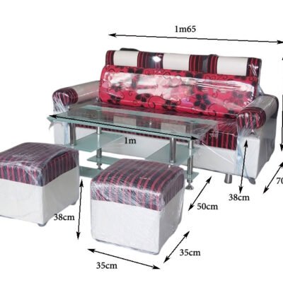 Bộ salon nệm cao cấp MS 3226 Salon nệm