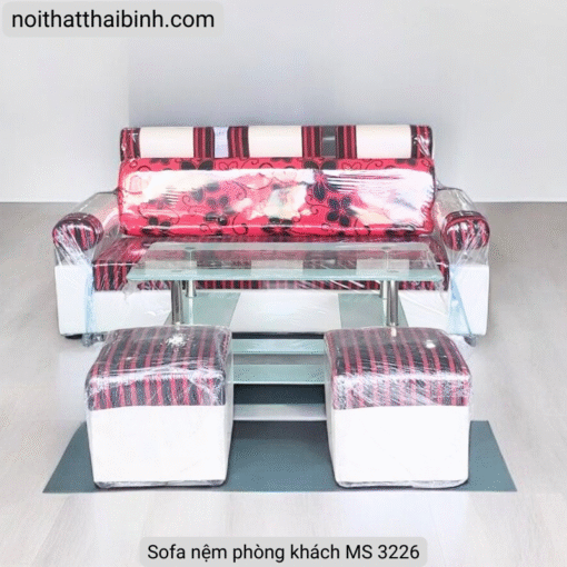 Salon nệm