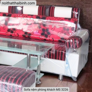 Bộ salon nệm cao cấp MS 3226 Salon nệm