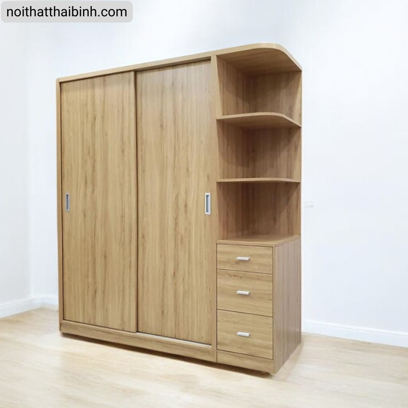 Thiết kế tủ quần áo hiện đại Thiết kế tủ quần áo hiện đại