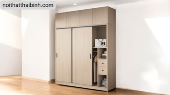 Thiết Kế Tủ Quần Áo Thông Minh