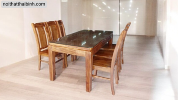 100+ mẫu bàn ghế gỗ đẹp cho phòng khách