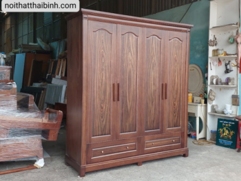 3 bước vệ sinh định kỳ tủ quần áo để luôn thơm tho