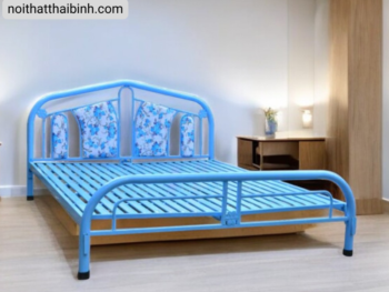 3 cách bảo quản giường sắt bền lâu