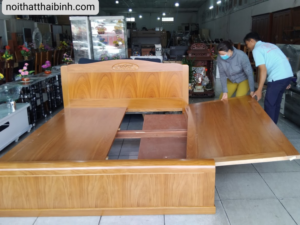 Cách Bảo Quản Giường Gỗ Để Tránh Nứt Nẻ 22 3 mẹo giữ giường gỗ tránh nứt nẻ