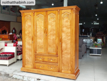 5 bí quyết chọn tủ quần áo hợp phong thủy