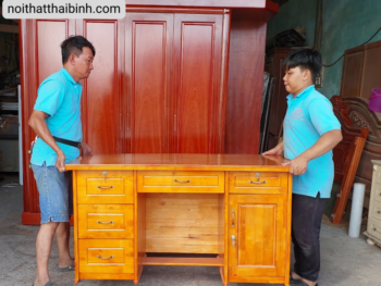 5 bước sơn lại đồ gỗ cũ