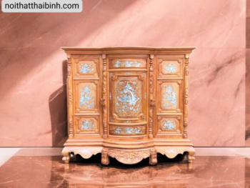 5 cách bảo quản tủ thờ luôn bền đẹp
