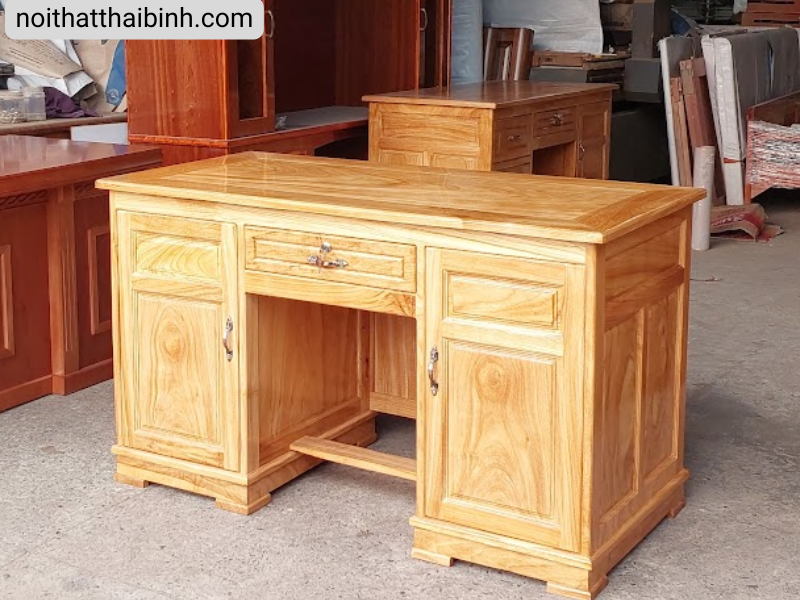 5 cách làm mới bàn làm việc gỗ của bạn 5 cách làm mới bàn làm việc gỗ của bạn