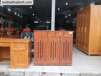 5 cách sắp xếp tủ giày gọn gàng