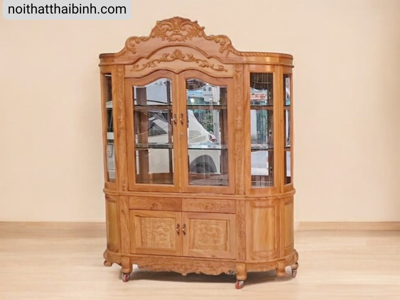 5 chất liệu tủ rượu phổ biến hiện nay 5 chất liệu tủ rượu phổ biến hiện nay