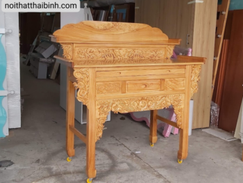 5 điều quan trọng khi lập bàn thờ gia tiên