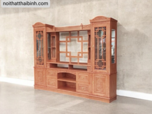 6 bước vệ sinh tủ rượu đúng cách