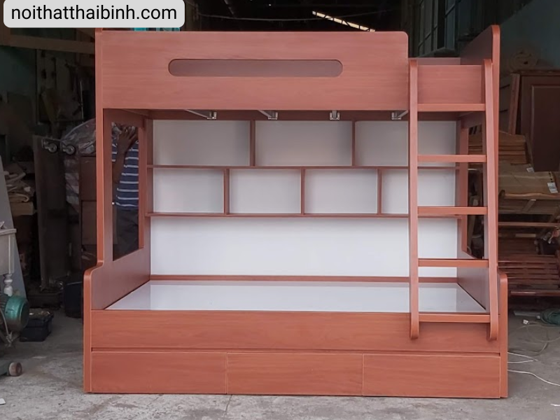 6 cách chọn giường tầng phù hợp không gian