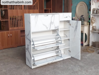 6 hướng dẫn sắp xếp giày trong tủ khoa học tiện lợi