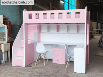6 mẹo bảo quản giường tầng luôn bền đẹp