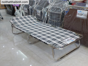 6 mẹo bảo quản giường xếp lâu bền