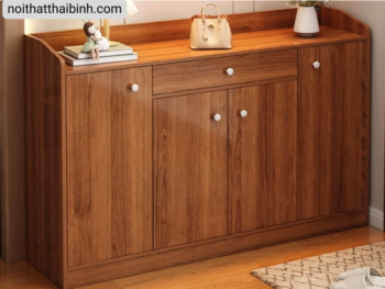 6 mẹo chọn tủ giày tiết kiệm không gian cho nhà nhỏ