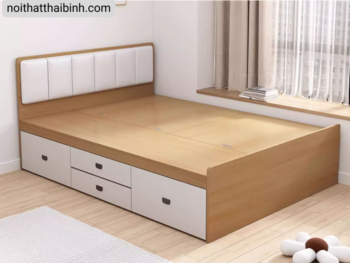 7 cách bảo quản giường gỗ luôn bền đẹp