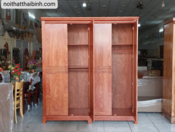 7 cách sắp xếp tủ quần áo gọn gàng