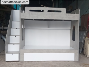 7 lý do nên đầu tư giường tầng chất lượng