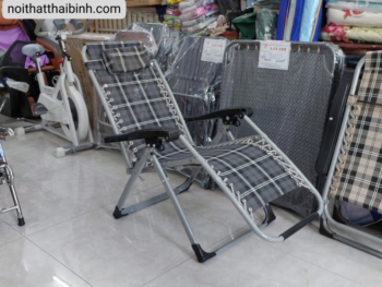 Mẫu ghế xếp gọn đẹp cho không gian nhỏ