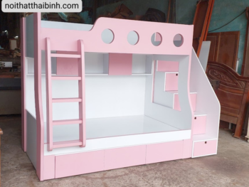 8 điều cần cân nhắc khi chọn giường tầng an toàn cho bé