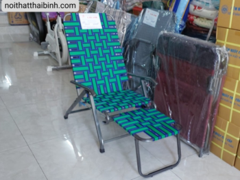 9 lý do nên mua ghế xếp ngay hôm nay
