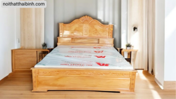 Các mẫu giường đẹp