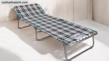 Ghế Bố Xếp Inox