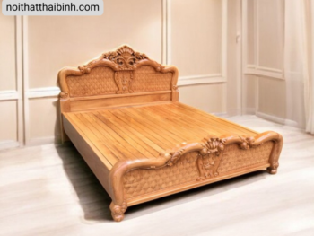 Giường ngủ êm ái 10 phong cách thiết kế đẹp