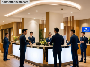 5 kỹ năng giao tiếp quan trọng nhất cho nhân viên lễ tân 48 5 kỹ năng giao tiếp lễ tân quan trọng nhất cho nhân viên
