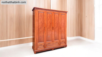 100+ mẫu tủ quần áo đẹp hiện đại nhất