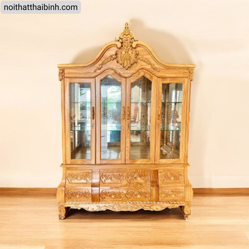 Thiết kế tủ rượu đẹp cho không gian nhỏ gọn Thiết kế tủ rượu đẹp cho không gian nhỏ gọn