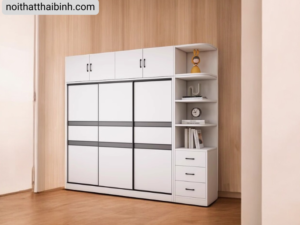 Top 8 Tủ Quần Áo Đa Năng Tiện Lợi Cho Gia Đình Bạn 6 Top 8 tủ quần áo đa năng tiện lợi cho gia đình bạn