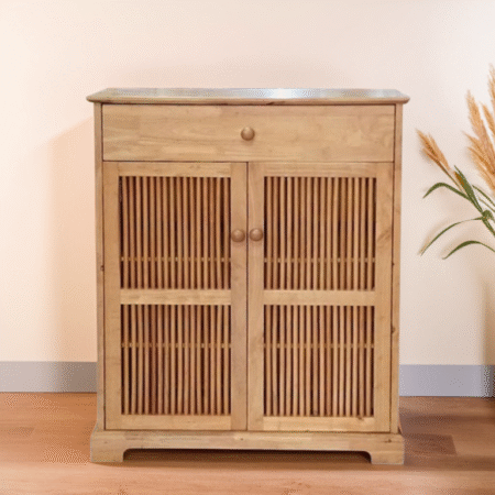 Tủ giày dép gỗ MS 3069 7 Tủ dép gỗ