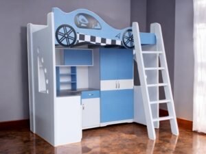 10 mẫu giường tầng có bàn học đẹp tiện lợi 40 10 mẫu giường tầng có bàn học đẹp và tiện lợi nhất
