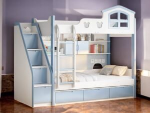6 bí quyết giữ giường tầng luôn chắc chắn 35 6 bí quyết giúp giường tầng luôn chắc chắn, bền đẹp
