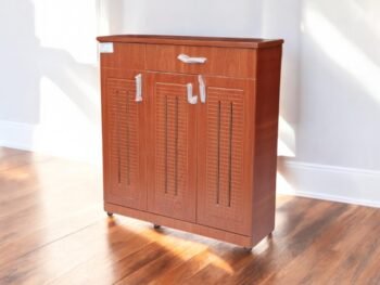 5 bí quyết chọn tủ giày phù hợp cho nhà nhỏ gọn đẹp