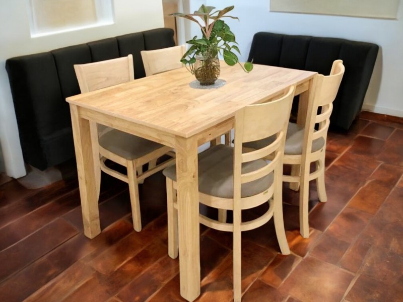 8 câu hỏi thường gặp khi mua bàn ăn gỗ