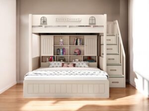 7 Cách giúp giường tầng không bị mối mọt 4 7 Cách giúp giường tầng không bị mối mọt