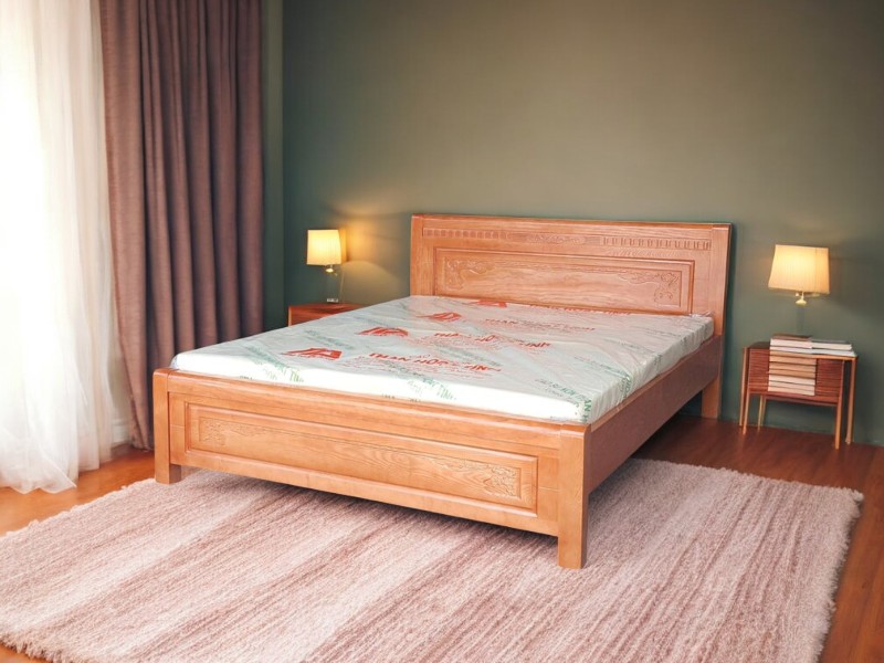 5 Xu Hướng Thiết Kế Mẫu Giường Đẹp Hiện Đại 2 5 Xu Hướng Thiết Kế Mẫu Giường Đẹp Hiện Đại